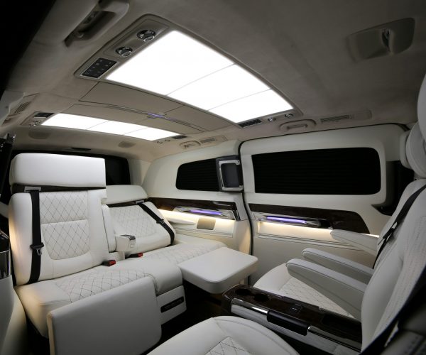 Mercedes V Class