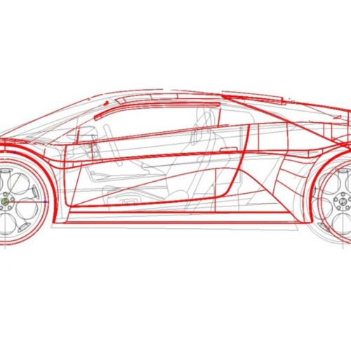 Low Volume engineering of sports car