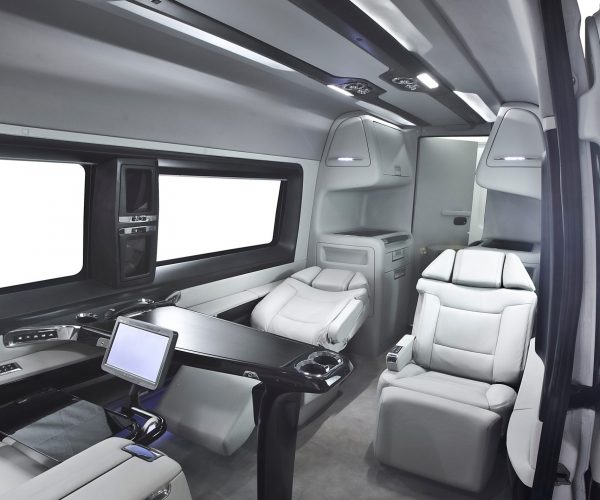 Mercedes Sprinter_Interior (2)