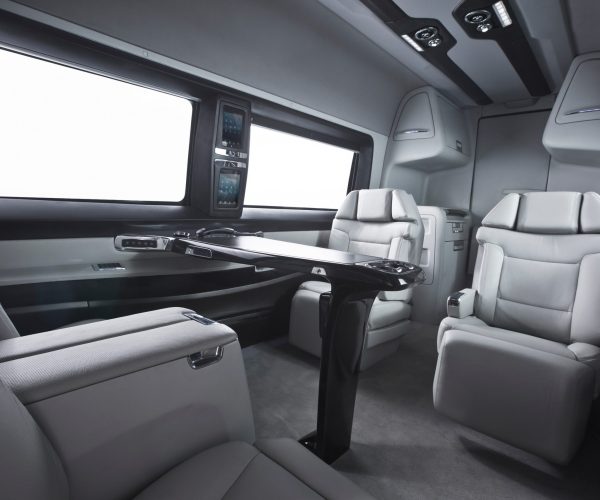 Mercedes Sprinter_Interior